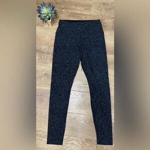 Lysse Mara Animal Print Ponte Leggings medium